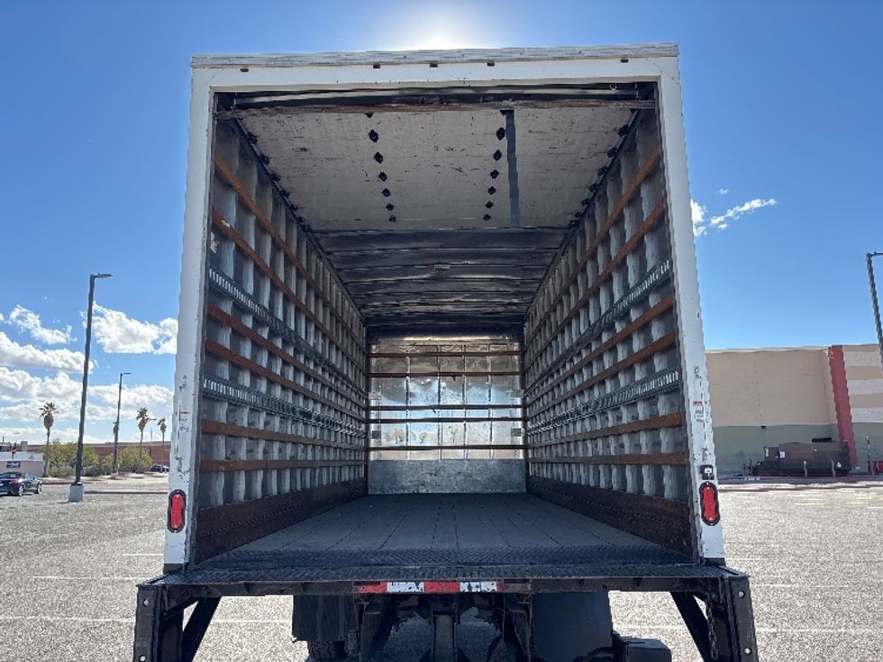 Medium Duty Box Truck-Light and Medium Duty Trucks-Freightliner-2019-M2-El Paso-TX-217,673\n\t\tmiles-$ 51,750 - Image 8