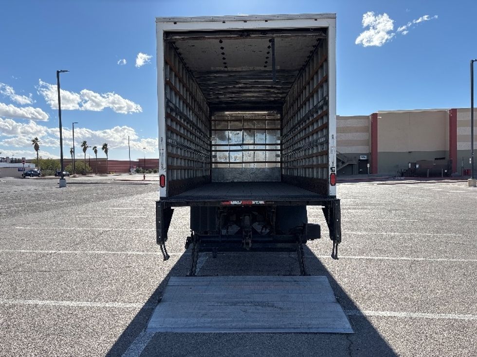 Medium Duty Box Truck-Light and Medium Duty Trucks-Freightliner-2019-M2-El Paso-TX-217,673\n\t\tmiles-$ 51,750 - Image 9