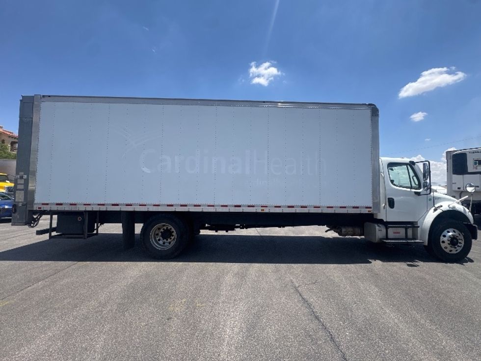 Medium Duty Box Truck-Light and Medium Duty Trucks-Freightliner-2019-M2-El Paso-TX-253,862\n\t\tmiles-$ 32,750 - Image 15