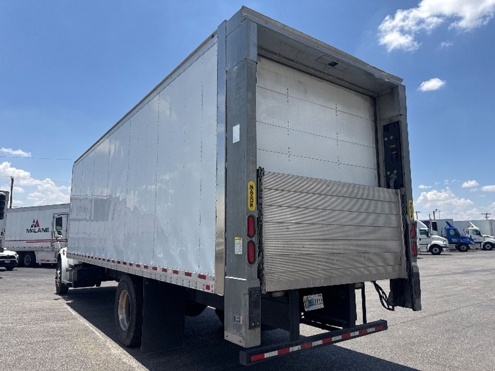 Medium Duty Box Truck-Light and Medium Duty Trucks-Freightliner-2019-M2-El Paso-TX-253,862\n\t\tmiles-$ 32,750 - Image 6