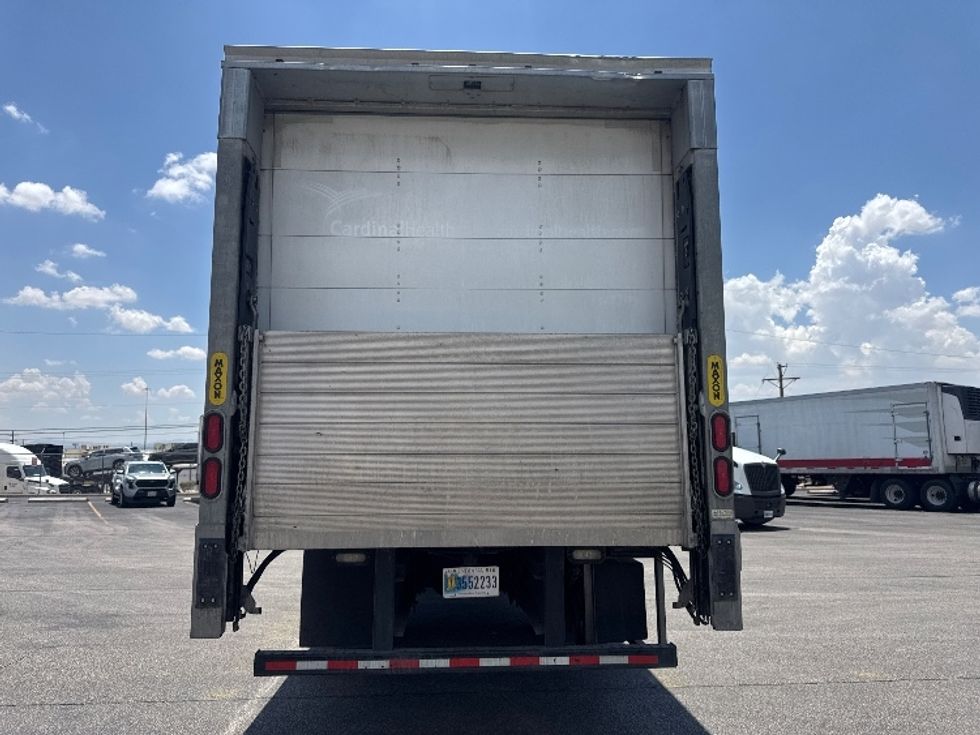 Medium Duty Box Truck-Light and Medium Duty Trucks-Freightliner-2019-M2-El Paso-TX-253,862\n\t\tmiles-$ 32,750 - Image 7