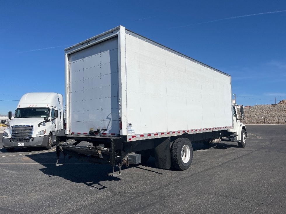 Medium Duty Box Truck-Light and Medium Duty Trucks-Freightliner-2019-M2-El Paso-TX-277,207\n\t\tmiles-$ 35,500 - Image 13