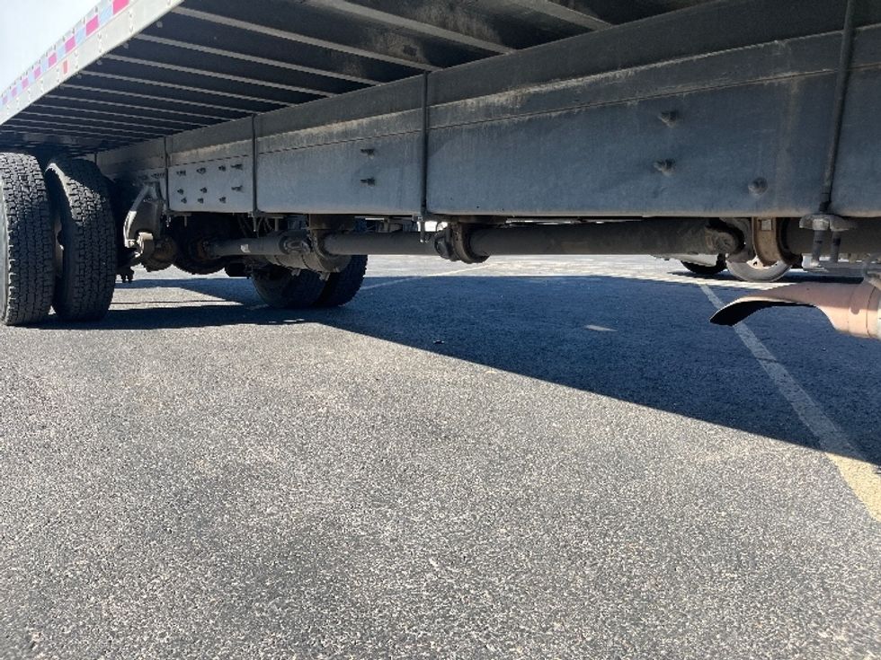 Medium Duty Box Truck-Light and Medium Duty Trucks-Freightliner-2019-M2-El Paso-TX-277,207\n\t\tmiles-$ 35,500 - Image 14