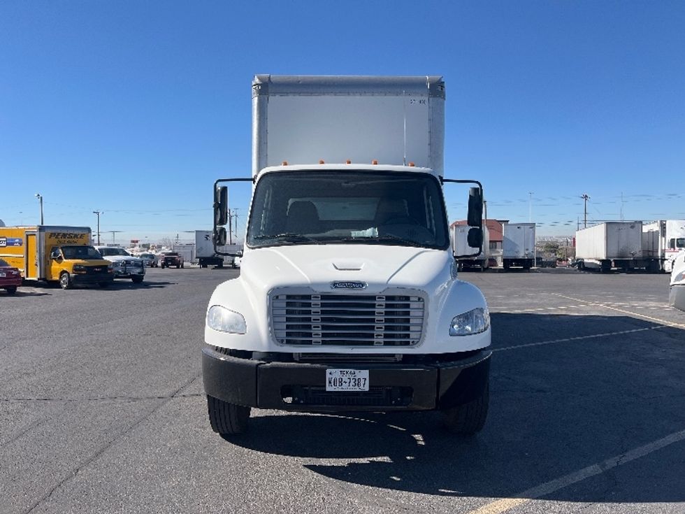 Medium Duty Box Truck-Light and Medium Duty Trucks-Freightliner-2019-M2-El Paso-TX-277,207\n\t\tmiles-$ 35,500 - Image 2