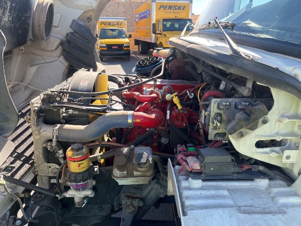 Medium Duty Box Truck-Light and Medium Duty Trucks-Freightliner-2019-M2-El Paso-TX-277,207\n\t\tmiles-$ 35,500 - Image 24