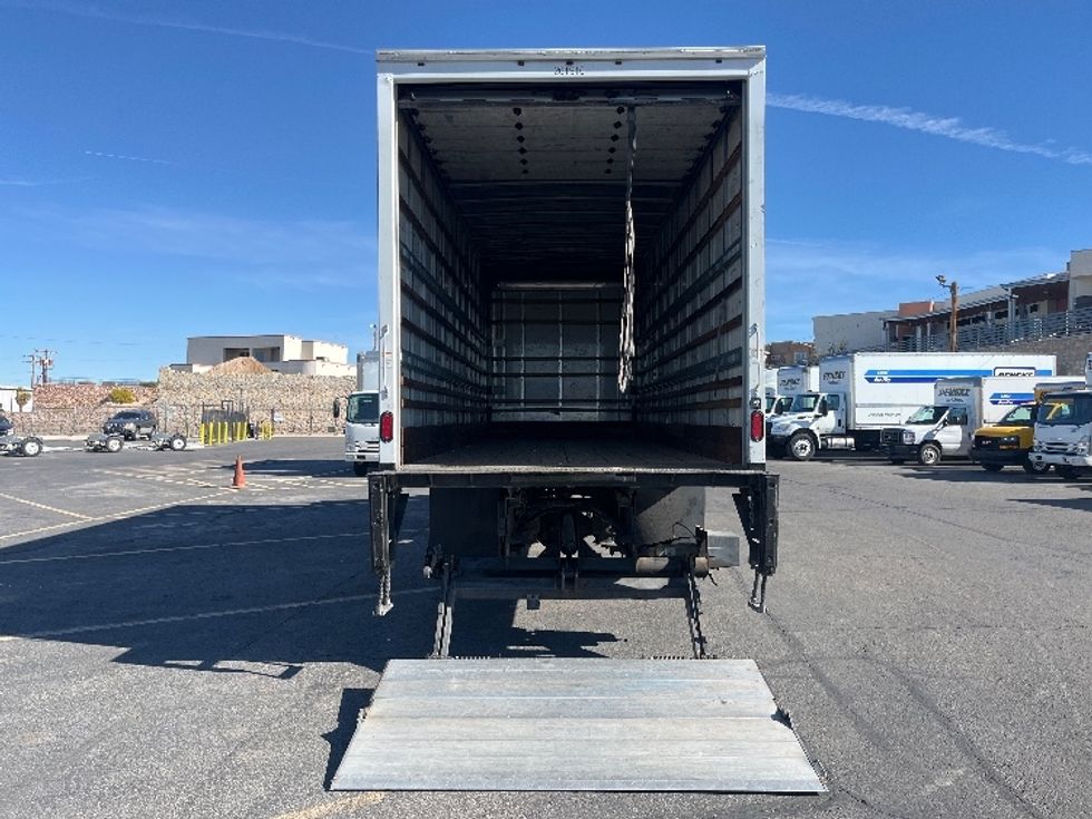Medium Duty Box Truck-Light and Medium Duty Trucks-Freightliner-2019-M2-El Paso-TX-277,207\n\t\tmiles-$ 35,500 - Image 9