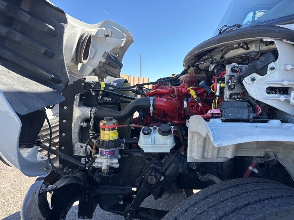 Medium Duty Box Truck-Light and Medium Duty Trucks-Freightliner-2019-M2-El Paso-TX-86,941\n\t\tmiles-$ 58,500 - Image 24