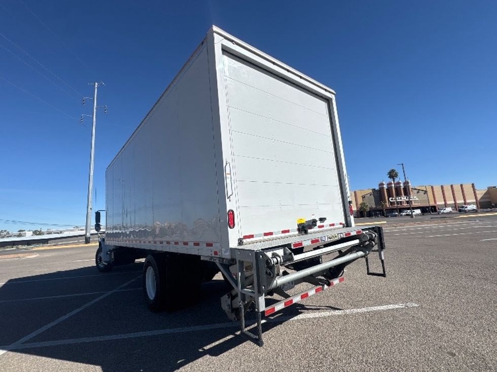 Medium Duty Box Truck-Light and Medium Duty Trucks-Freightliner-2019-M2-El Paso-TX-86,941\n\t\tmiles-$ 58,500 - Image 6