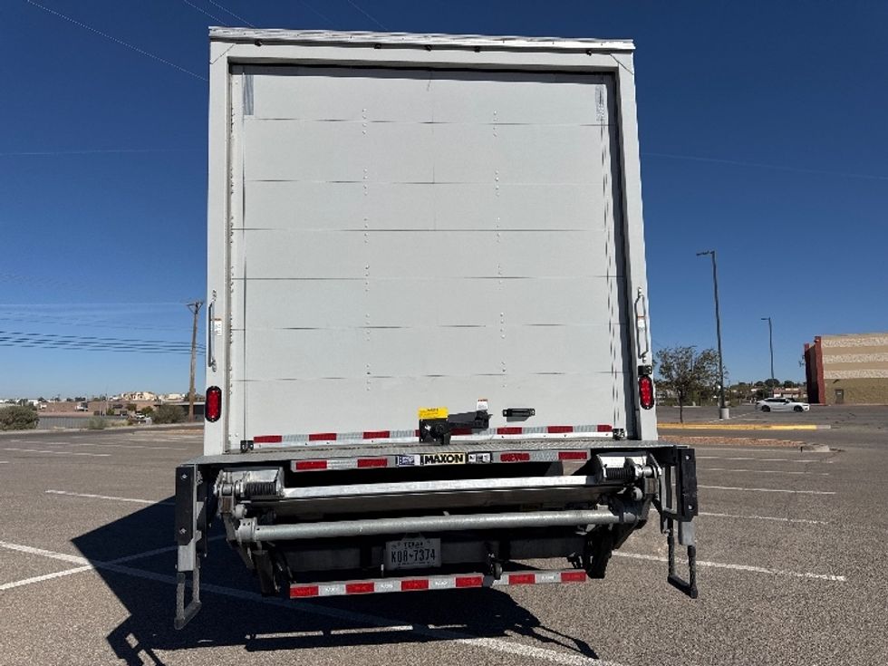 Medium Duty Box Truck-Light and Medium Duty Trucks-Freightliner-2019-M2-El Paso-TX-86,941\n\t\tmiles-$ 58,500 - Image 7