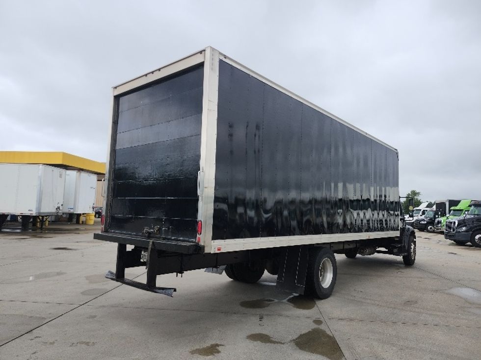 Medium Duty Box Truck-Light and Medium Duty Trucks-Freightliner-2019-M2-Elkhart-IN-113,700\n\t\tmiles-$ 55,000 - Image 13