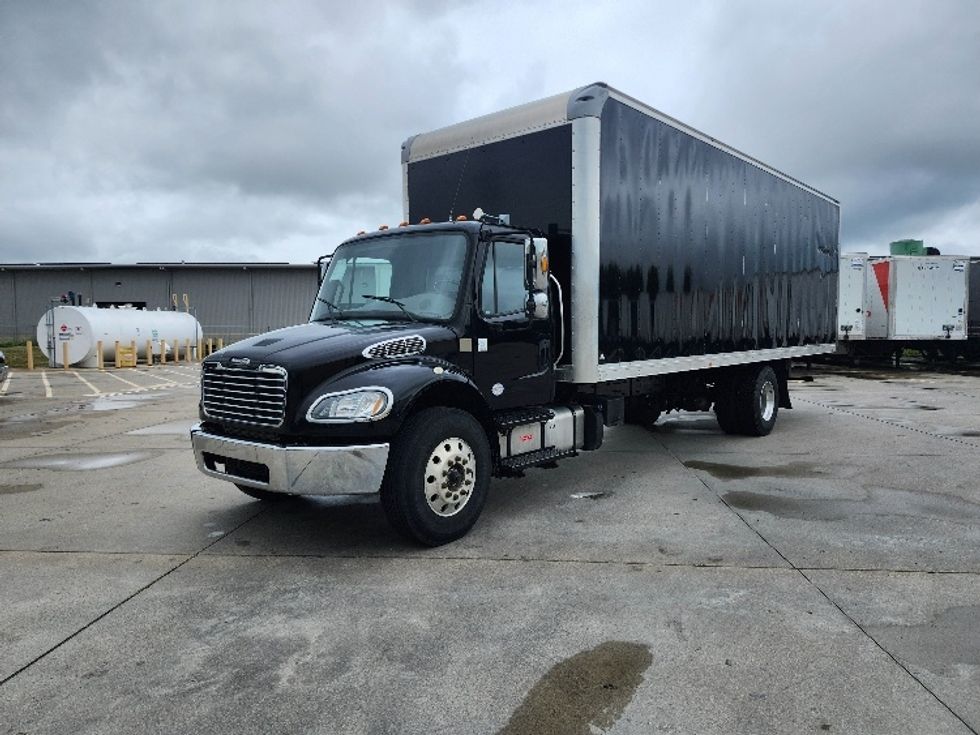 Medium Duty Box Truck-Light and Medium Duty Trucks-Freightliner-2019-M2-Elkhart-IN-113,700\n\t\tmiles-$ 55,000 - Image 3