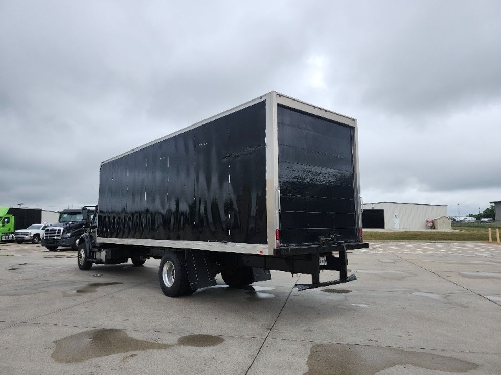 Medium Duty Box Truck-Light and Medium Duty Trucks-Freightliner-2019-M2-Elkhart-IN-113,700\n\t\tmiles-$ 55,000 - Image 6