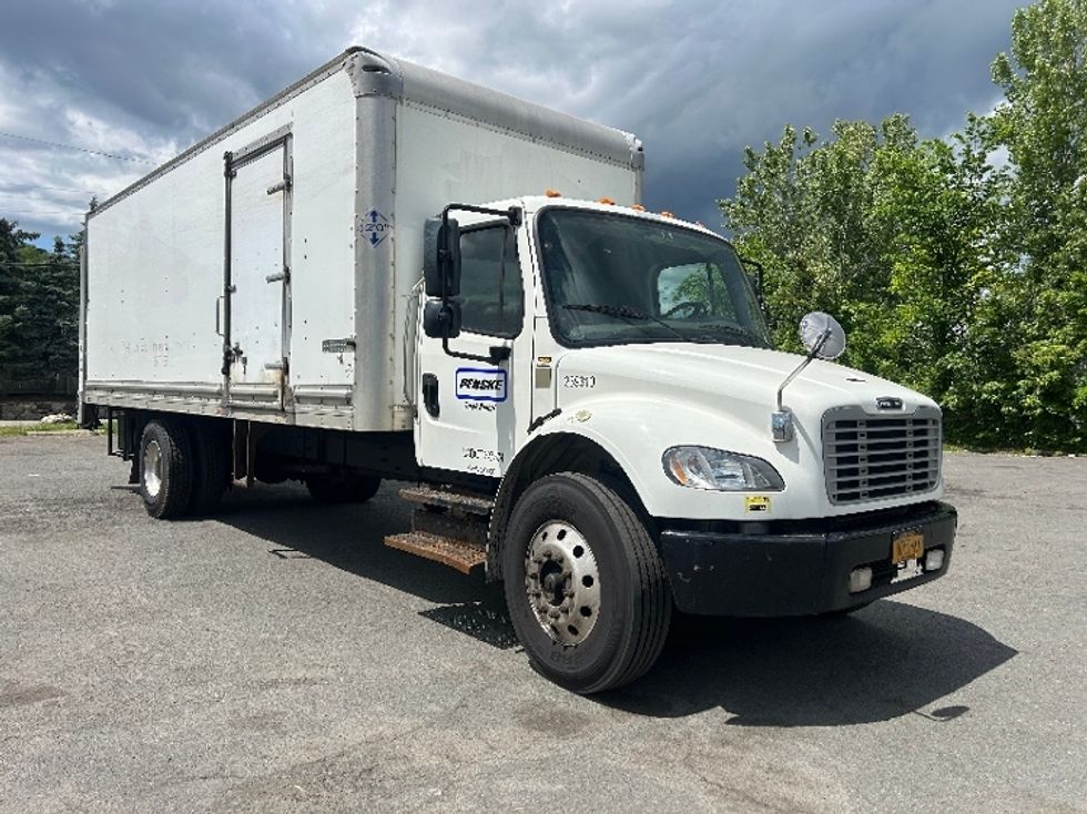 Medium Duty Box Truck-Light and Medium Duty Trucks-Freightliner-2019-M2-Elmsford-NY-266,250\n\t\tmiles-$ 27,500 - Image 1