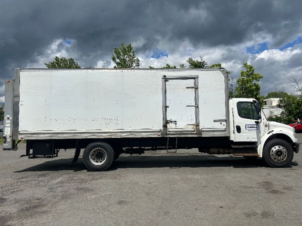 Medium Duty Box Truck-Light and Medium Duty Trucks-Freightliner-2019-M2-Elmsford-NY-266,250\n\t\tmiles-$ 27,500 - Image 15