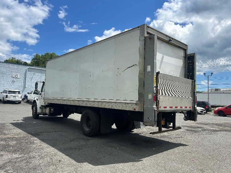 Medium Duty Box Truck-Light and Medium Duty Trucks-Freightliner-2019-M2-Elmsford-NY-266,250\n\t\tmiles-$ 27,500 - Image 5
