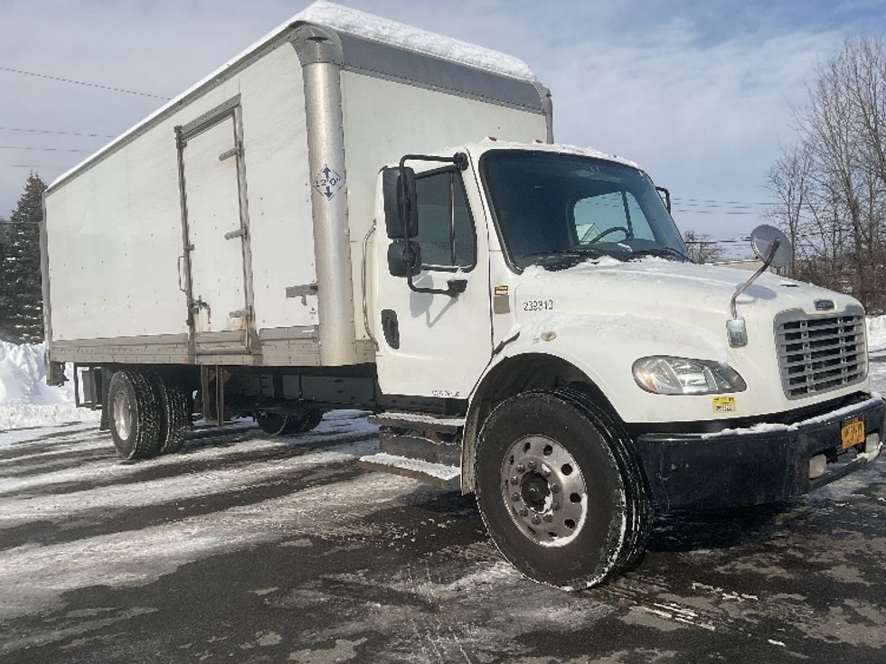 Medium Duty Box Truck-Light and Medium Duty Trucks-Freightliner-2019-M2-Elmsford-NY-266,250\n\t\tmiles-$ 30,500 - Image 1