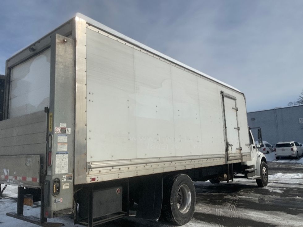 Medium Duty Box Truck-Light and Medium Duty Trucks-Freightliner-2019-M2-Elmsford-NY-266,250\n\t\tmiles-$ 30,500 - Image 13