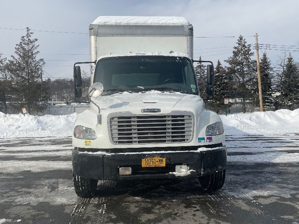Medium Duty Box Truck-Light and Medium Duty Trucks-Freightliner-2019-M2-Elmsford-NY-266,250\n\t\tmiles-$ 30,500 - Image 2