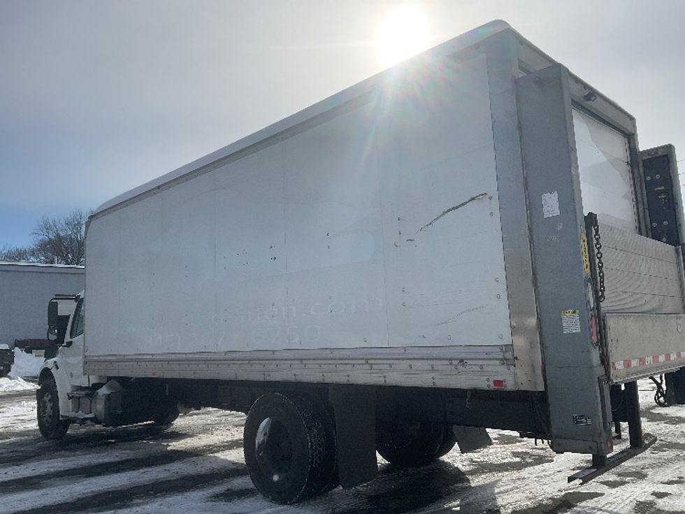 Medium Duty Box Truck-Light and Medium Duty Trucks-Freightliner-2019-M2-Elmsford-NY-266,250\n\t\tmiles-$ 30,500 - Image 6