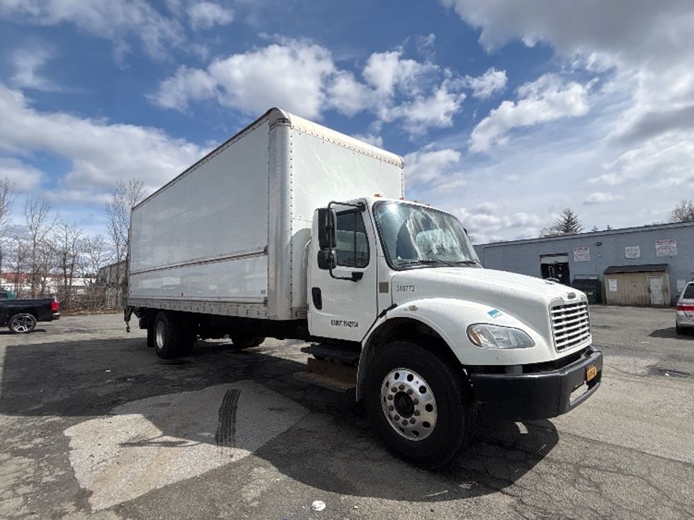 Medium Duty Box Truck-Light and Medium Duty Trucks-Freightliner-2019-M2-Elmsford-NY-314,942\n\t\tmiles-$ 29,750 - Image 1