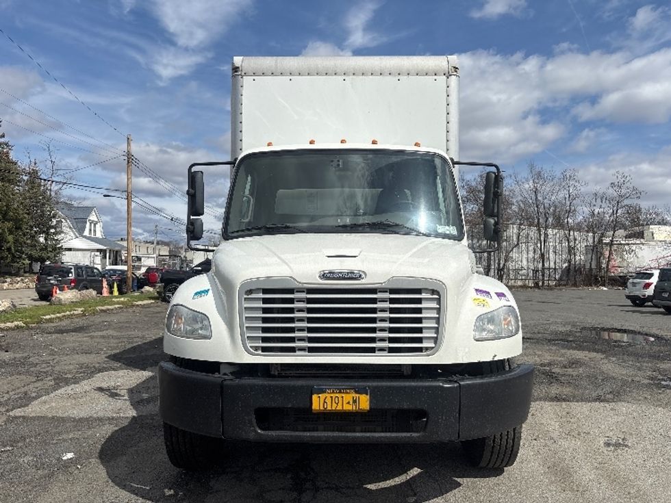 Medium Duty Box Truck-Light and Medium Duty Trucks-Freightliner-2019-M2-Elmsford-NY-314,942\n\t\tmiles-$ 29,750 - Image 2