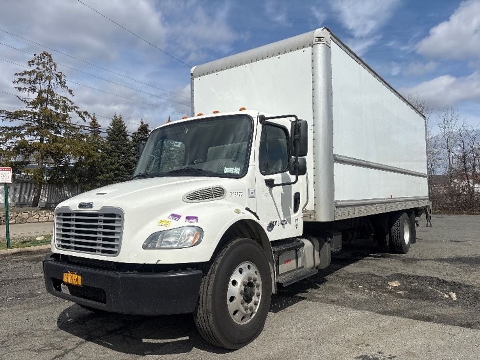 Medium Duty Box Truck-Light and Medium Duty Trucks-Freightliner-2019-M2-Elmsford-NY-314,942\n\t\tmiles-$ 29,750 - Image 3