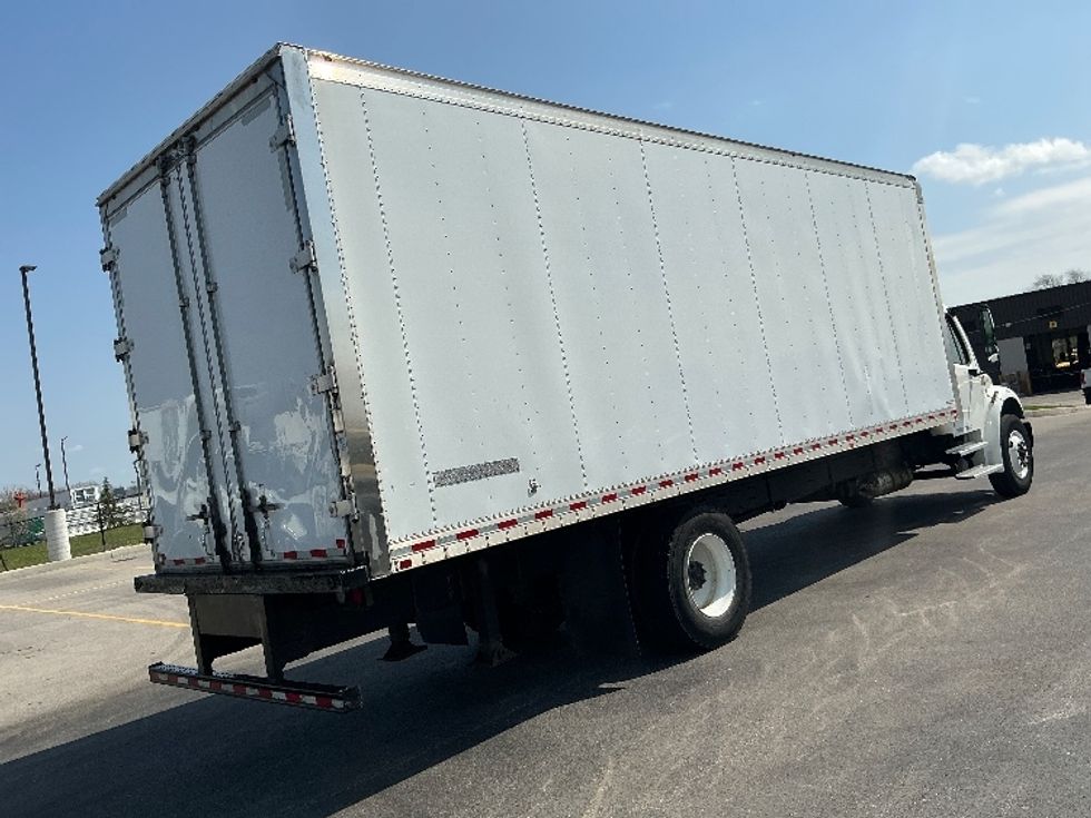 Medium Duty Box Truck-Light and Medium Duty Trucks-Freightliner-2019-M2-Erlanger-KY-38,138\n\t\tmiles-$ 59,000 - Image 12