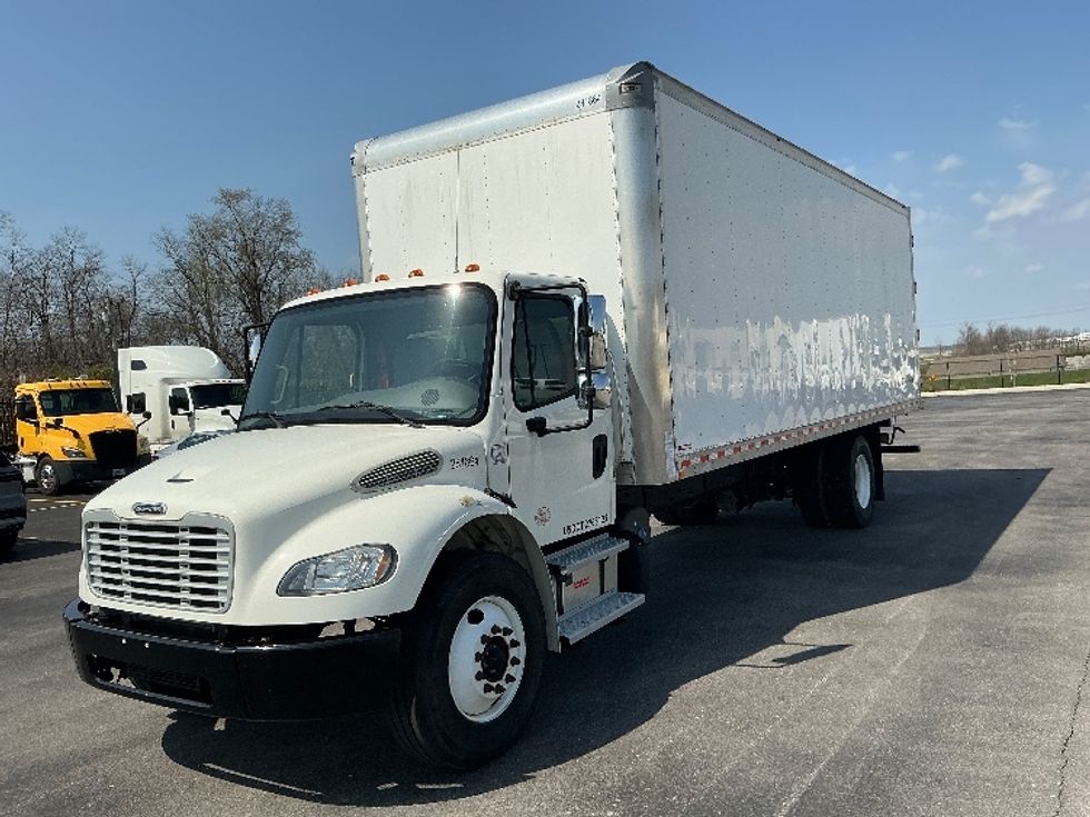 Medium Duty Box Truck-Light and Medium Duty Trucks-Freightliner-2019-M2-Erlanger-KY-38,138\n\t\tmiles-$ 59,000 - Image 3