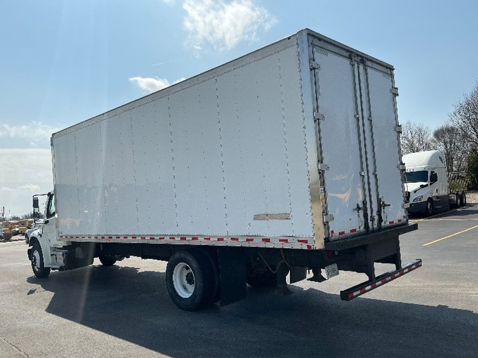 Medium Duty Box Truck-Light and Medium Duty Trucks-Freightliner-2019-M2-Erlanger-KY-38,138\n\t\tmiles-$ 59,000 - Image 6