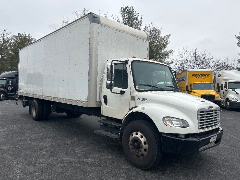 Medium Duty Box Truck-Light and Medium Duty Trucks-Freightliner-2019-M2-Essex-MD-228,179\n\t\tmiles-$ 38,750 - Image 1