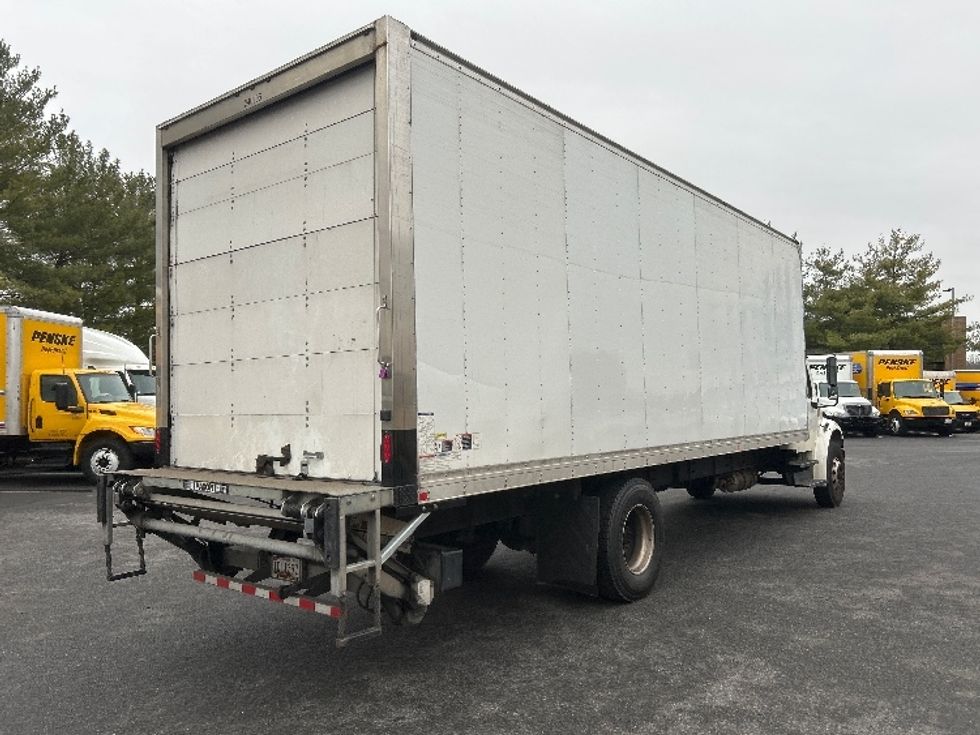 Medium Duty Box Truck-Light and Medium Duty Trucks-Freightliner-2019-M2-Essex-MD-228,179\n\t\tmiles-$ 38,750 - Image 13