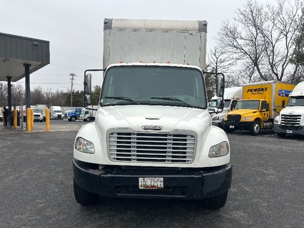 Medium Duty Box Truck-Light and Medium Duty Trucks-Freightliner-2019-M2-Essex-MD-228,179\n\t\tmiles-$ 38,750 - Image 2