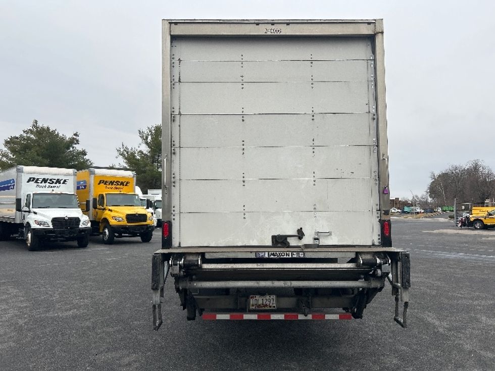 Medium Duty Box Truck-Light and Medium Duty Trucks-Freightliner-2019-M2-Essex-MD-228,179\n\t\tmiles-$ 38,750 - Image 7