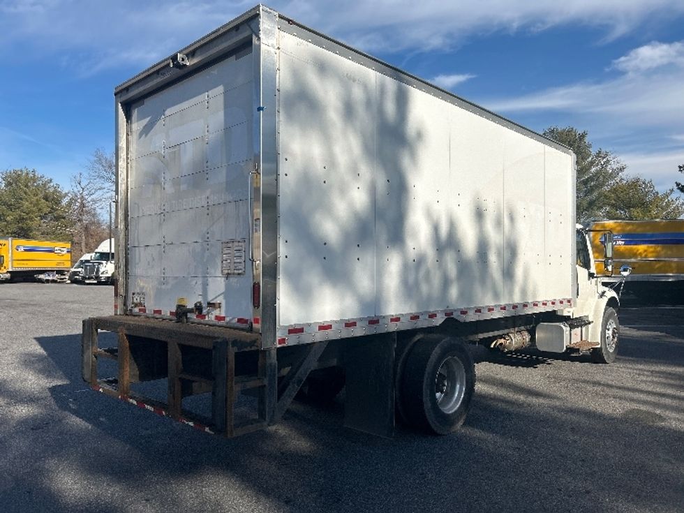 Medium Duty Box Truck-Light and Medium Duty Trucks-Freightliner-2019-M2-Essex-MD-368,345\n\t\tmiles-$ 20,500 - Image 13
