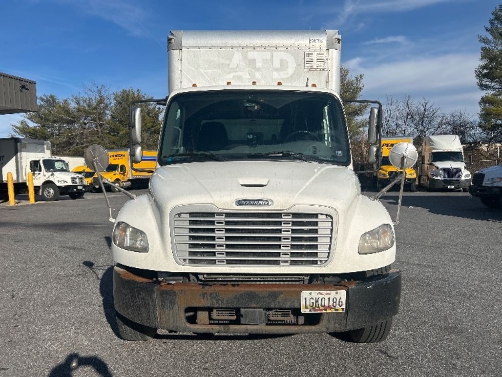 Medium Duty Box Truck-Light and Medium Duty Trucks-Freightliner-2019-M2-Essex-MD-368,345\n\t\tmiles-$ 20,500 - Image 2