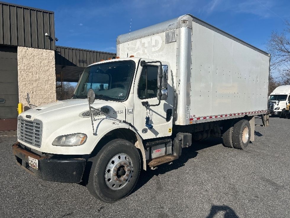Medium Duty Box Truck-Light and Medium Duty Trucks-Freightliner-2019-M2-Essex-MD-368,345\n\t\tmiles-$ 20,500 - Image 3