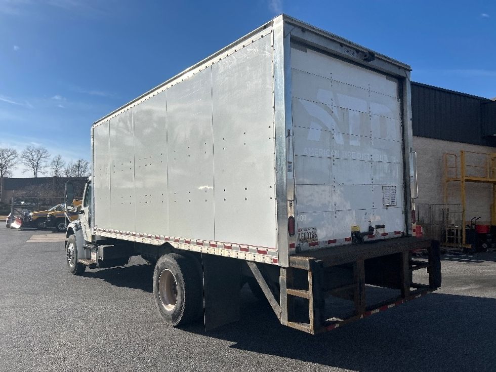 Medium Duty Box Truck-Light and Medium Duty Trucks-Freightliner-2019-M2-Essex-MD-368,345\n\t\tmiles-$ 20,500 - Image 6