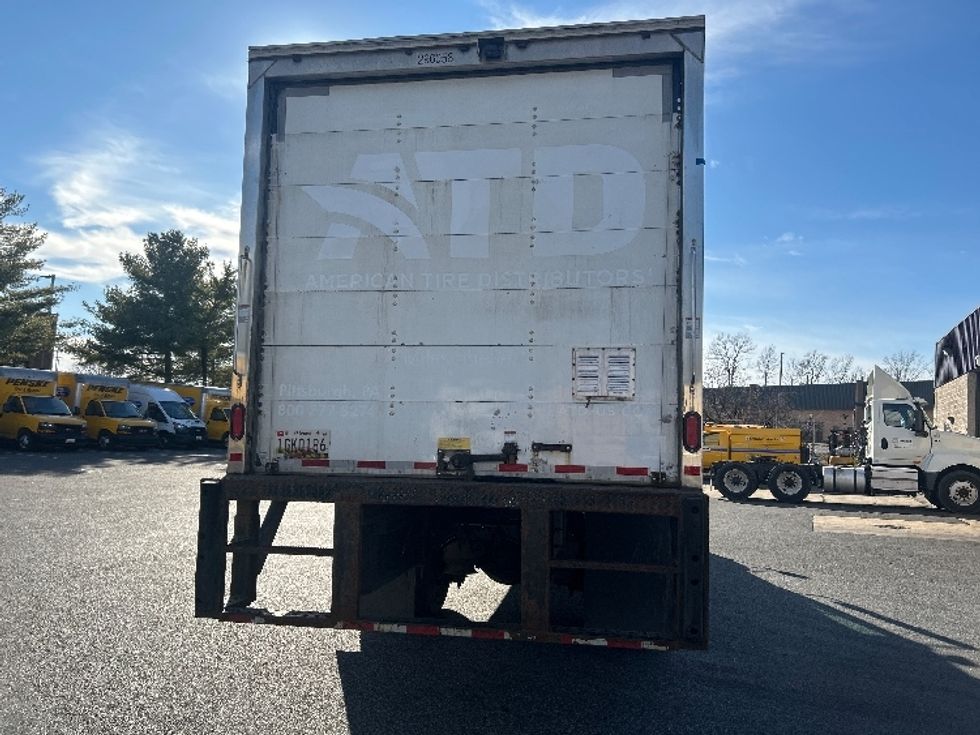 Medium Duty Box Truck-Light and Medium Duty Trucks-Freightliner-2019-M2-Essex-MD-368,345\n\t\tmiles-$ 20,500 - Image 7