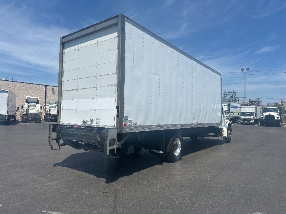 Medium Duty Box Truck-Light and Medium Duty Trucks-Freightliner-2019-M2-Etobicoke-ON-225,851\n\t\tkm-$ 65,750 - Image 13