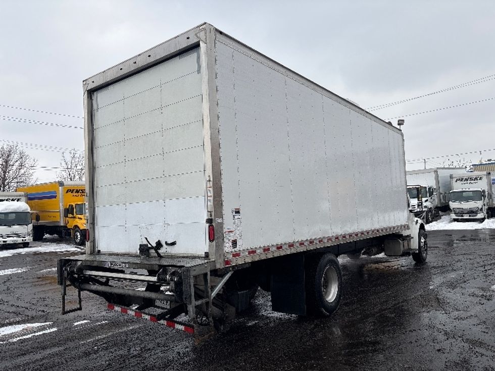 Medium Duty Box Truck-Light and Medium Duty Trucks-Freightliner-2019-M2-Etobicoke-ON-229,000\n\t\tkm-$ 71,000 - Image 13