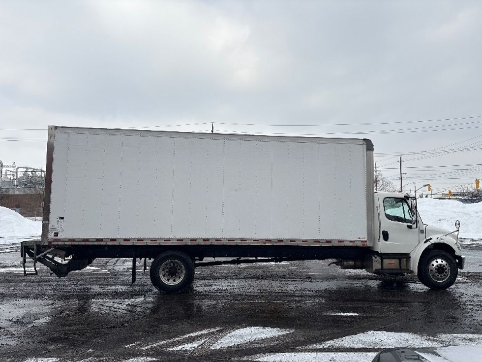 Medium Duty Box Truck-Light and Medium Duty Trucks-Freightliner-2019-M2-Etobicoke-ON-229,000\n\t\tkm-$ 71,000 - Image 15