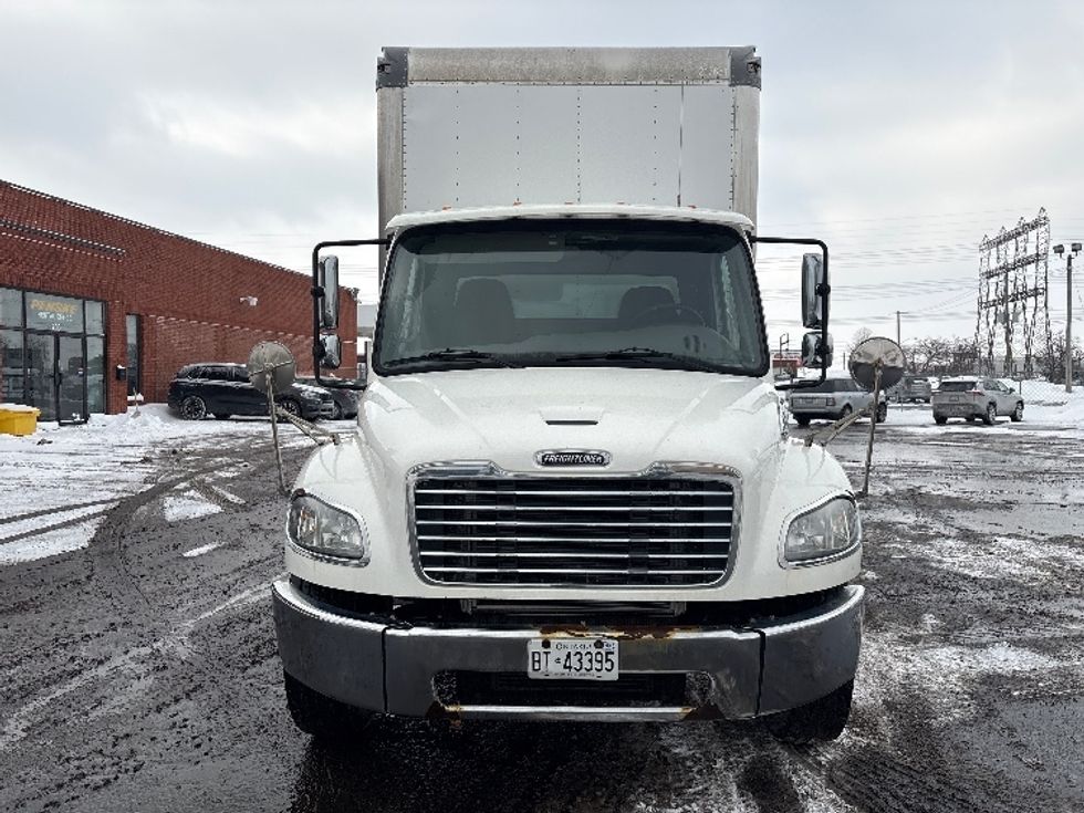 Medium Duty Box Truck-Light and Medium Duty Trucks-Freightliner-2019-M2-Etobicoke-ON-229,000\n\t\tkm-$ 71,000 - Image 2