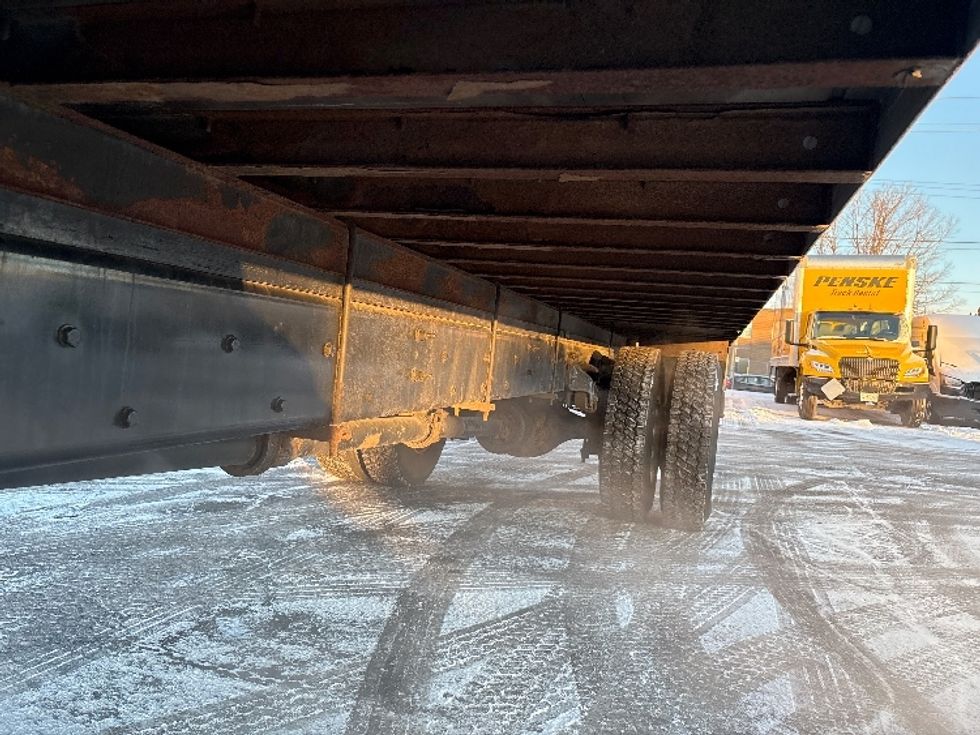 Medium Duty Box Truck-Light and Medium Duty Trucks-Freightliner-2019-M2-Etobicoke-ON-229,000\n\t\tkm-$ 71,000 - Image 5