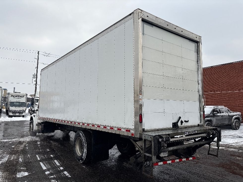 Medium Duty Box Truck-Light and Medium Duty Trucks-Freightliner-2019-M2-Etobicoke-ON-229,000\n\t\tkm-$ 71,000 - Image 6