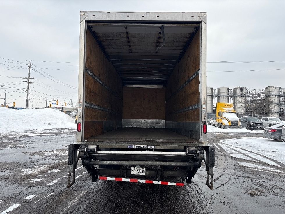 Medium Duty Box Truck-Light and Medium Duty Trucks-Freightliner-2019-M2-Etobicoke-ON-229,000\n\t\tkm-$ 71,000 - Image 8