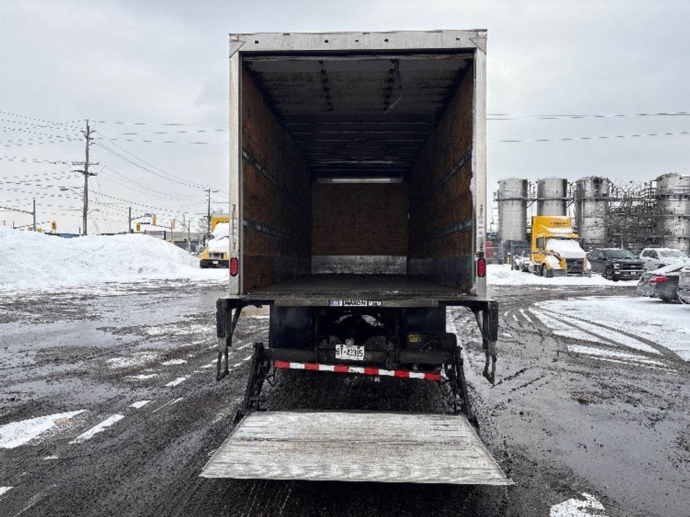 Medium Duty Box Truck-Light and Medium Duty Trucks-Freightliner-2019-M2-Etobicoke-ON-229,000\n\t\tkm-$ 71,000 - Image 9