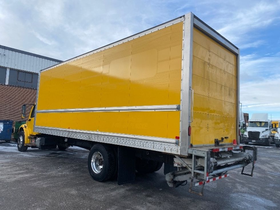 Medium Duty Box Truck-Light and Medium Duty Trucks-Freightliner-2019-M2-Etobicoke-ON-233,378\n\t\tkm-$ 69,000 - Image 13