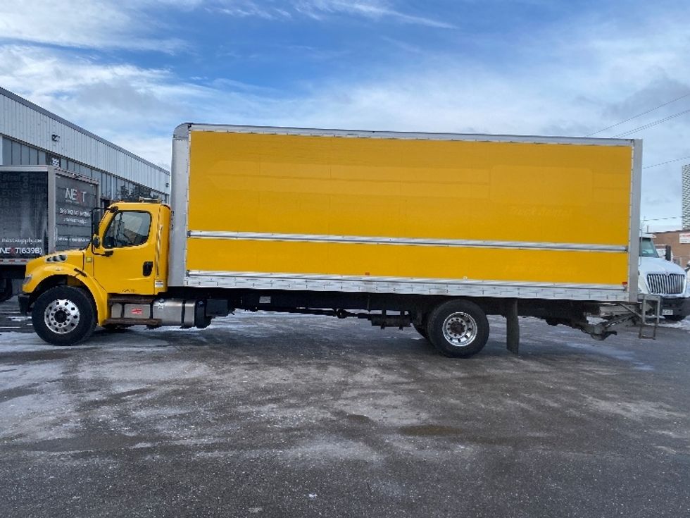 Medium Duty Box Truck-Light and Medium Duty Trucks-Freightliner-2019-M2-Etobicoke-ON-233,378\n\t\tkm-$ 69,000 - Image 15