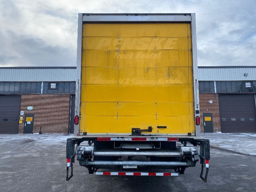 Medium Duty Box Truck-Light and Medium Duty Trucks-Freightliner-2019-M2-Etobicoke-ON-233,378\n\t\tkm-$ 69,000 - Image 7