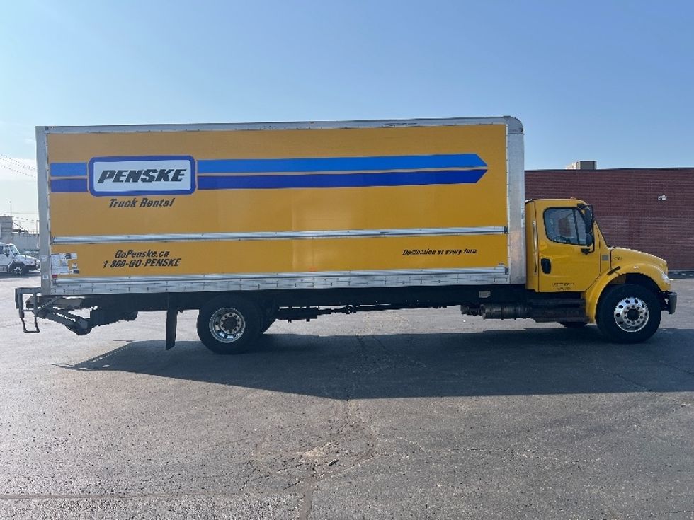 Medium Duty Box Truck-Light and Medium Duty Trucks-Freightliner-2019-M2-Etobicoke-ON-317,500\n\t\tkm-$ 56,000 - Image 15